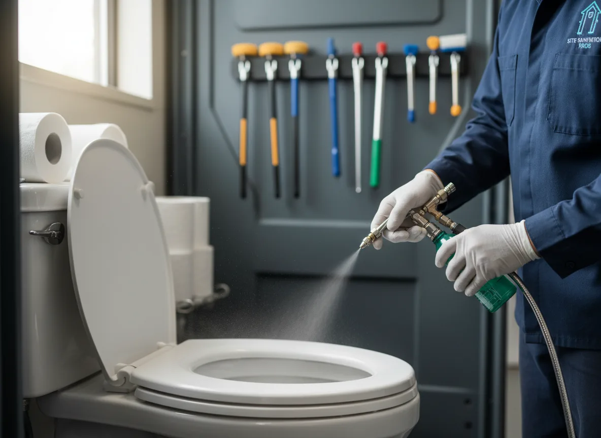 Why choose Construction Site Porta Potty Rental in Homer, AK